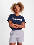 hummel Go 2.0 Logo SS T-Shirt (women's)