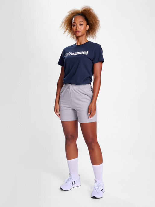 hummel Go 2.0 Logo SS T-Shirt (women's)