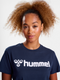 hummel Go 2.0 Logo SS T-Shirt (women's)