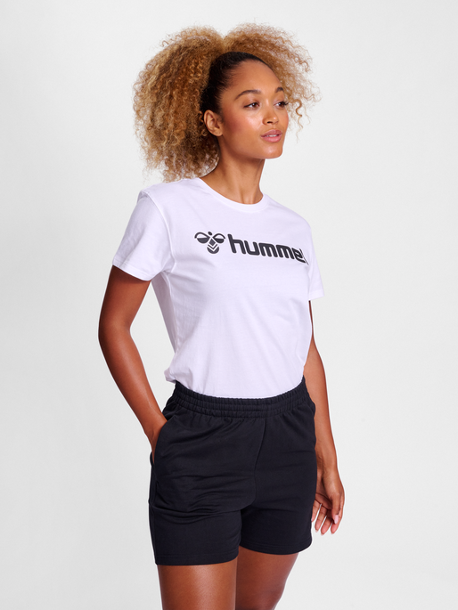 hummel Go 2.0 Logo SS T-Shirt (women's)