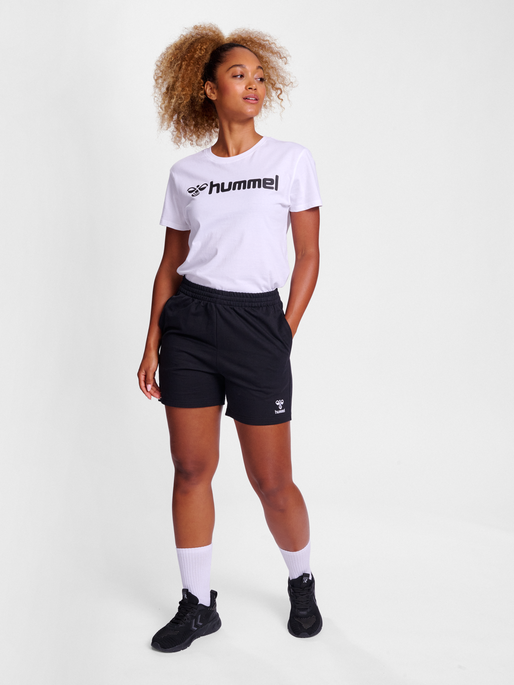 hummel Go 2.0 Logo SS T-Shirt (women's)