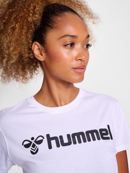 hummel Go 2.0 Logo SS T-Shirt (women's)