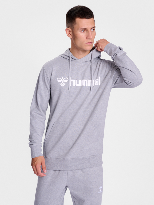 hummel Go 2.0 Logo Hoodie