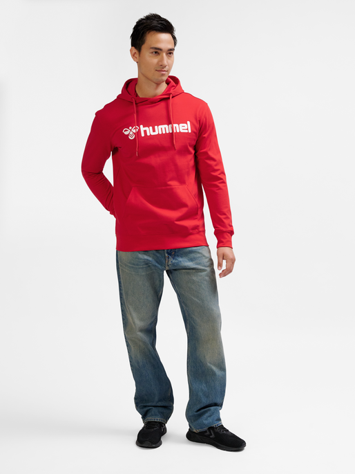 hummel Go 2.0 Logo Hoodie