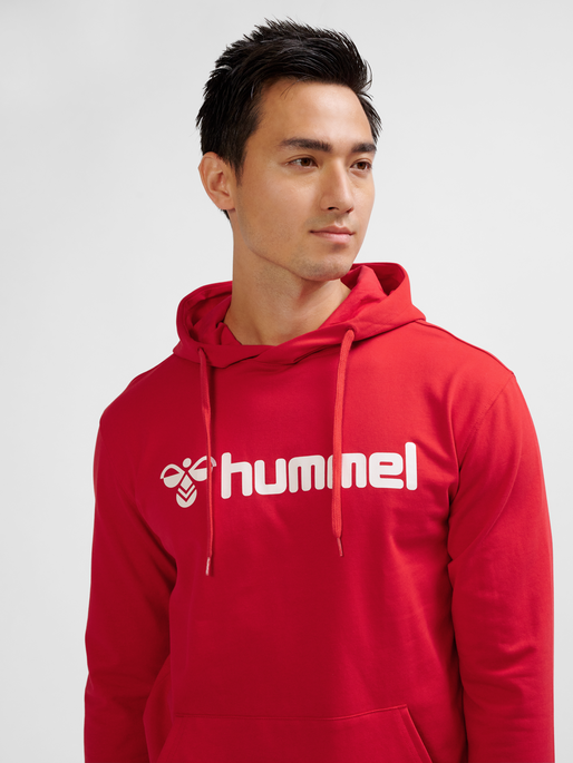 hummel Go 2.0 Logo Hoodie