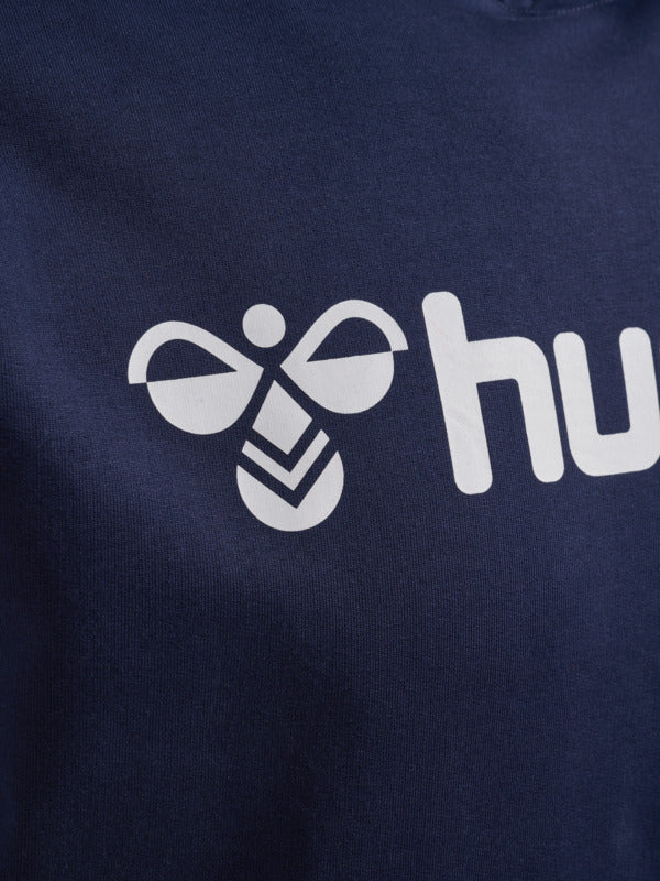 hummel Go 2.0 Logo Hoodie