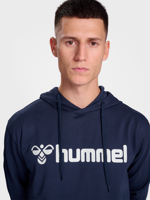 hummel Go 2.0 Logo Hoodie