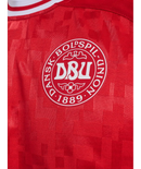 hummel Denmark DBU 24 Replica Home Jersey (youth)-Soccer Command