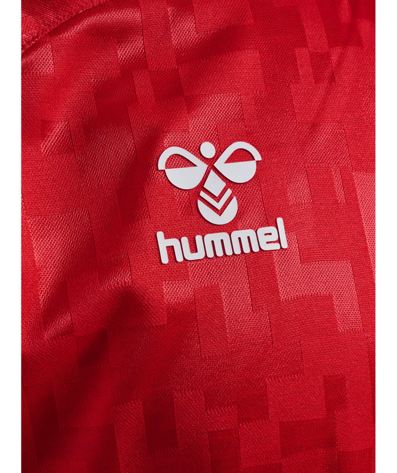 hummel Denmark DBU 24 Replica Home Jersey (youth)-Soccer Command