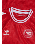 hummel Denmark DBU 24 Replica Home Jersey (youth)-Soccer Command