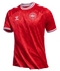 hummel Denmark DBU 24 Replica Home Jersey (youth)-Soccer Command