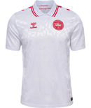 hummel Denmark DBU 24 Replica Away Jersey (youth)-Soccer Command