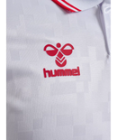 hummel Denmark DBU 24 Replica Away Jersey (youth)-Soccer Command