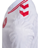 hummel Denmark DBU 24 Replica Away Jersey (youth)-Soccer Command