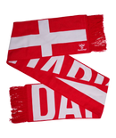 hummel Denmark DBU 24 Logo Flag Scarf-Soccer Command