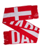 hummel Denmark DBU 24 Logo Flag Scarf-Soccer Command