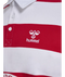 hummel Denmark DBU Fan 24 Rugby Striped Shirt-Soccer Command