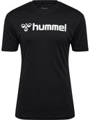 hummel Logo SS Jersey