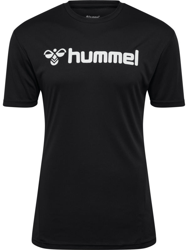 hummel Logo SS Jersey