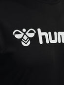 hummel Logo SS Jersey