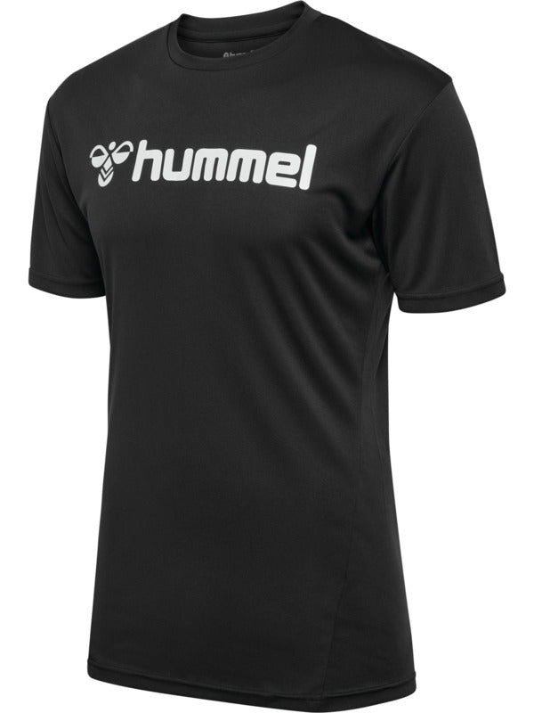 hummel Logo SS Jersey