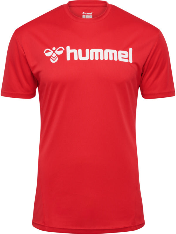 hummel Logo SS Jersey