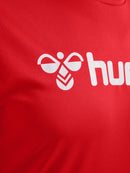 hummel Logo SS Jersey