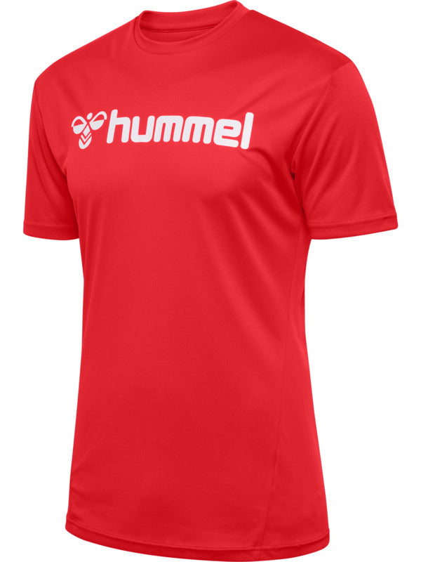 hummel Logo SS Jersey