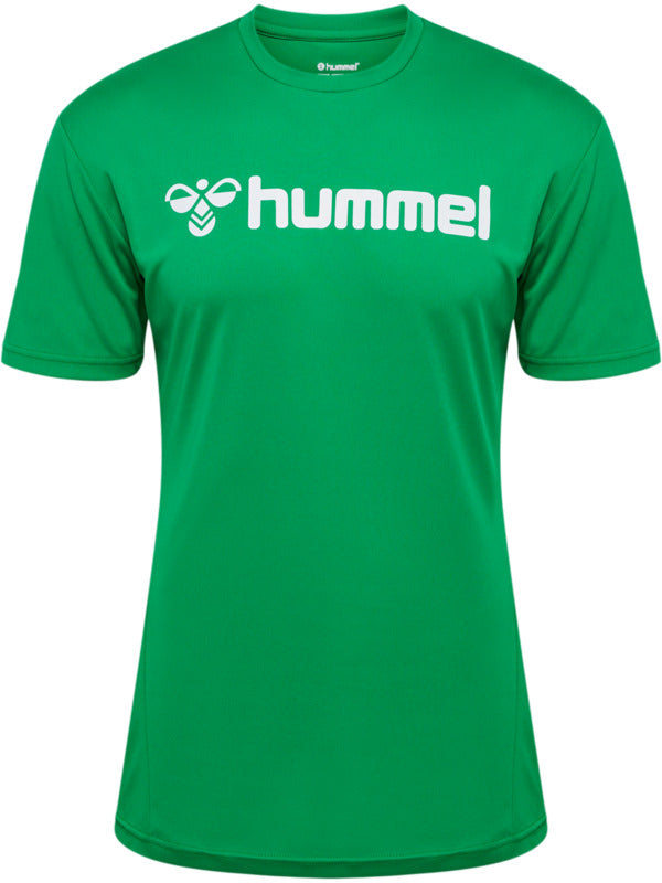 hummel Logo SS Jersey