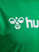 hummel Logo SS Jersey