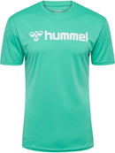 hummel Logo SS Jersey