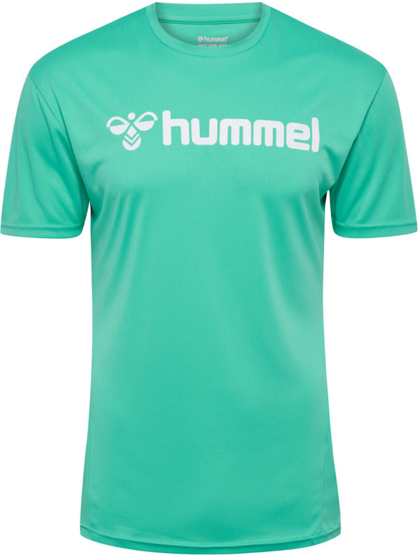 hummel Logo SS Jersey