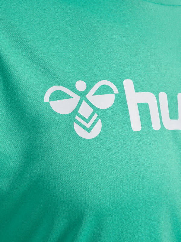 hummel Logo SS Jersey