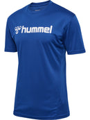 hummel Logo SS Jersey