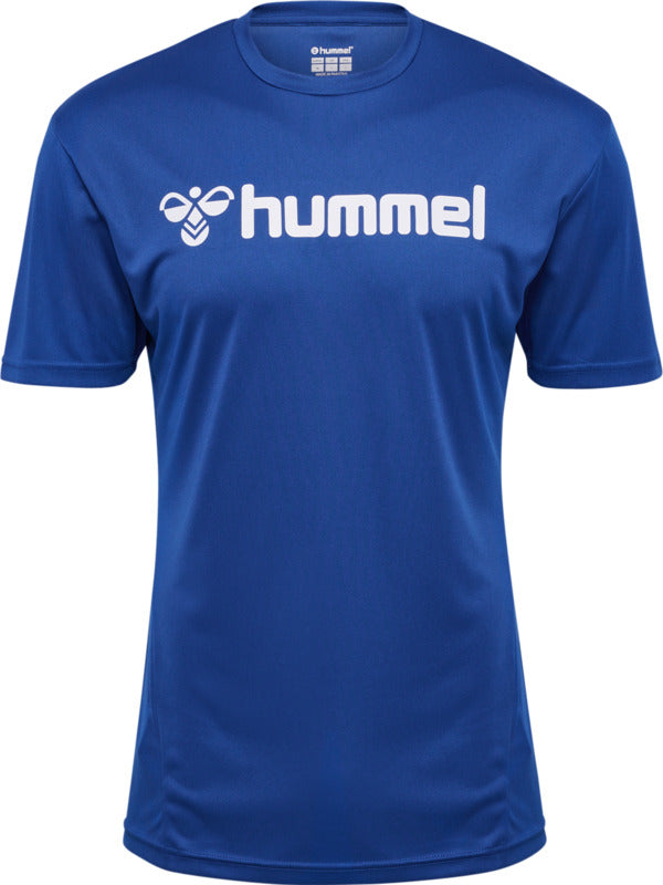 hummel Logo SS Jersey