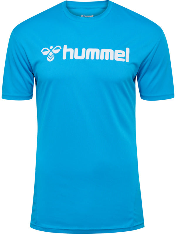 hummel Logo SS Jersey