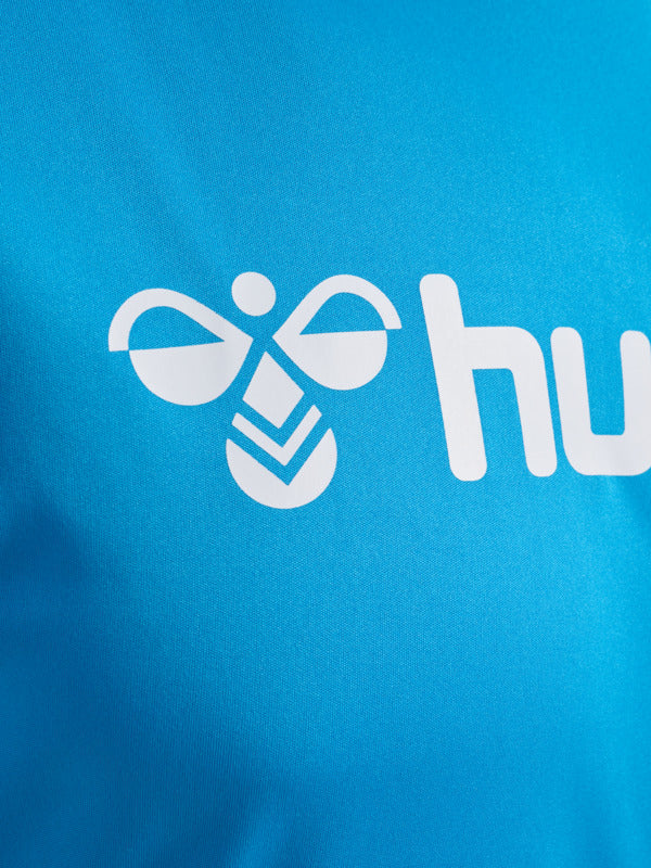 hummel Logo SS Jersey