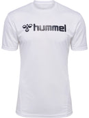 hummel Logo SS Jersey