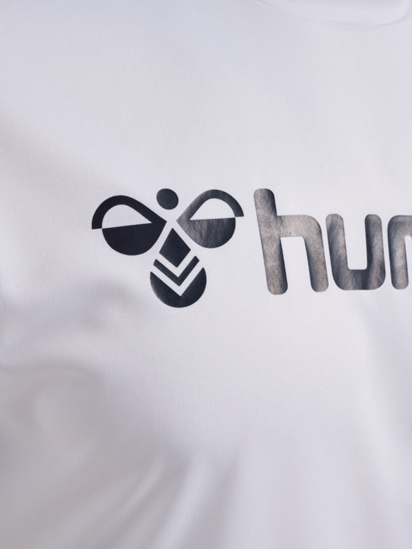 hummel Logo SS Jersey