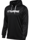 hummel Logo Hoodie