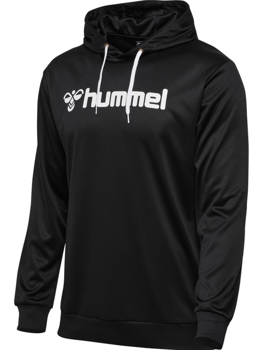 hummel Logo Hoodie