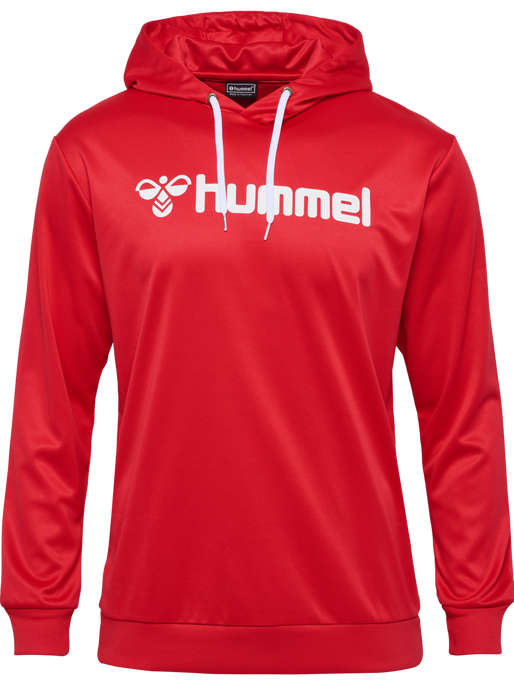 hummel Logo Hoodie