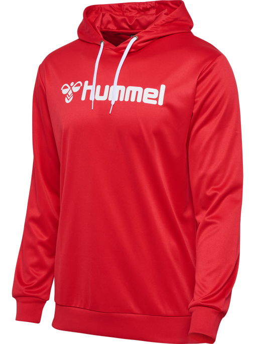 hummel Logo Hoodie