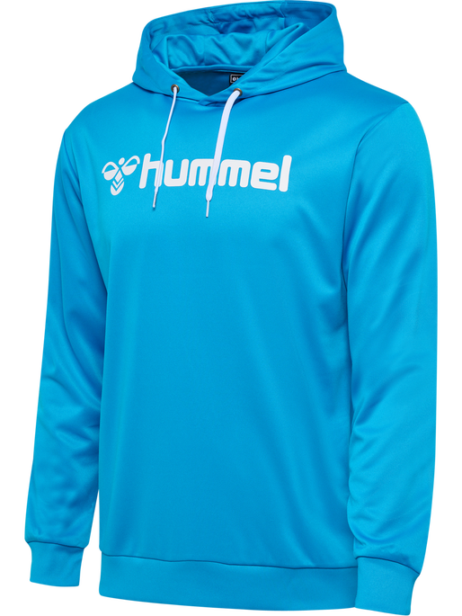 hummel Logo Hoodie