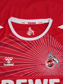 hummel 24/25 FC Köln Away Jersey