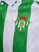 hummel 24/25 Real Betis Balompié Home Jersey