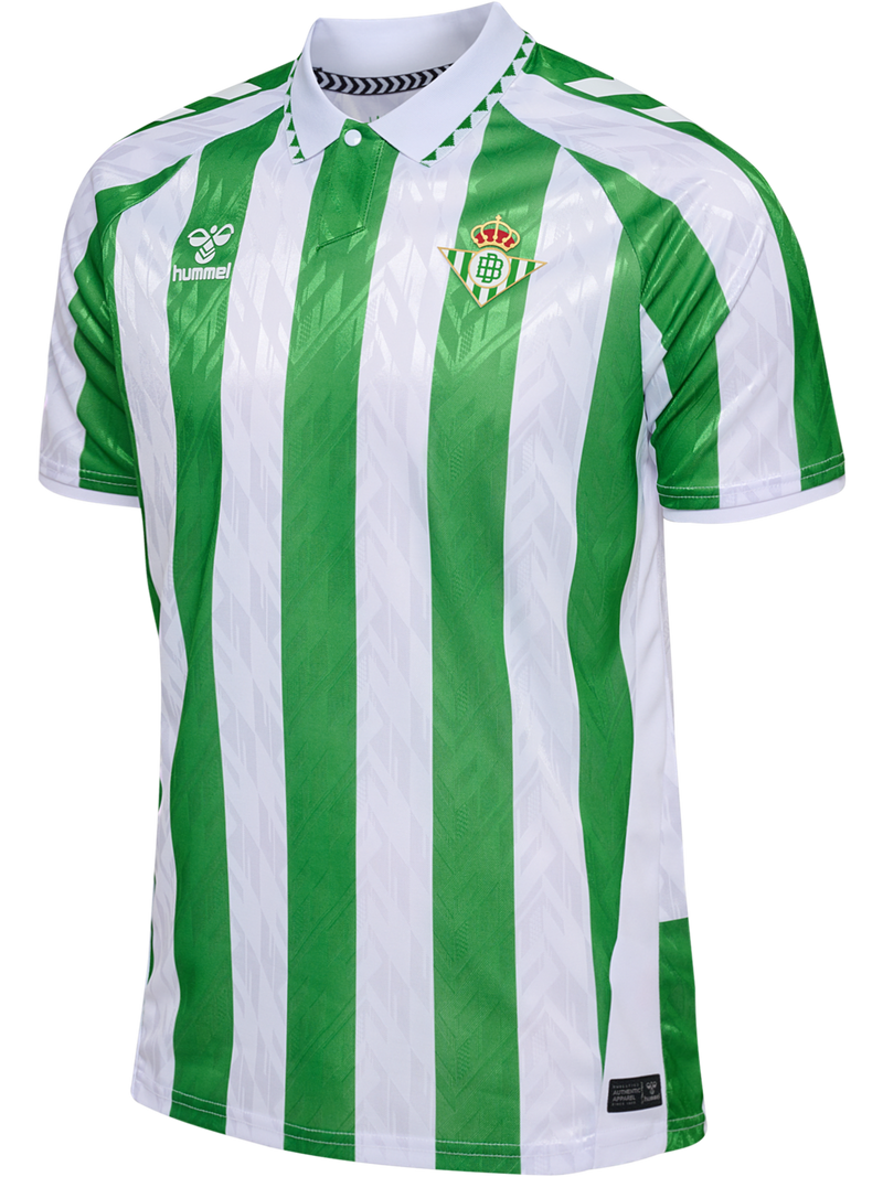 hummel 24/25 Real Betis Balompié Home Jersey