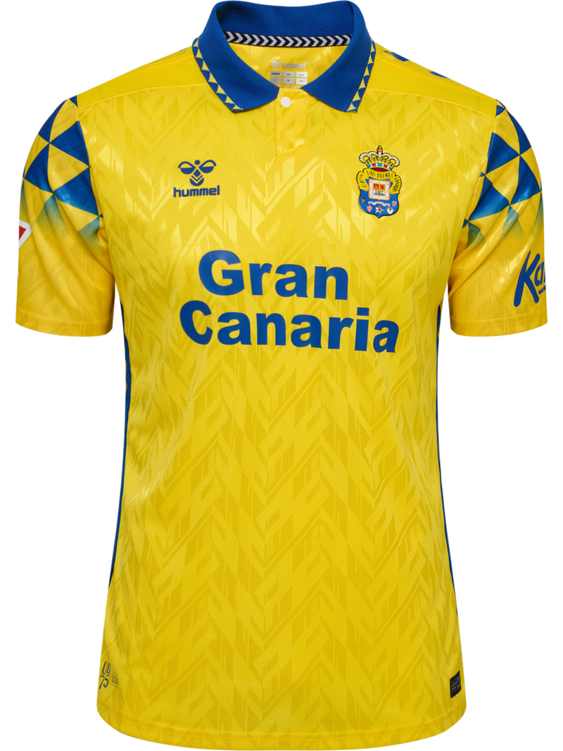 hummel 24/25 UD Las Palmas Home Jersey