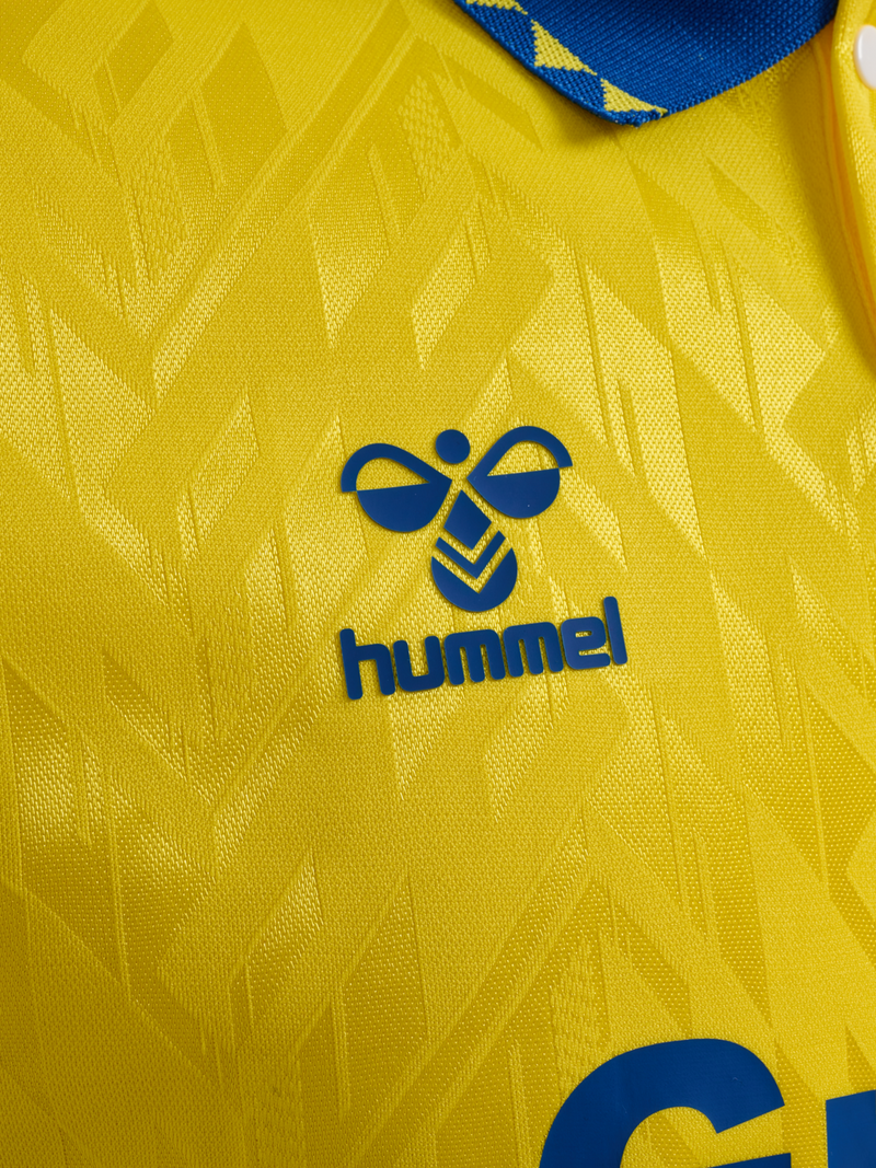 hummel 24/25 UD Las Palmas Home Jersey