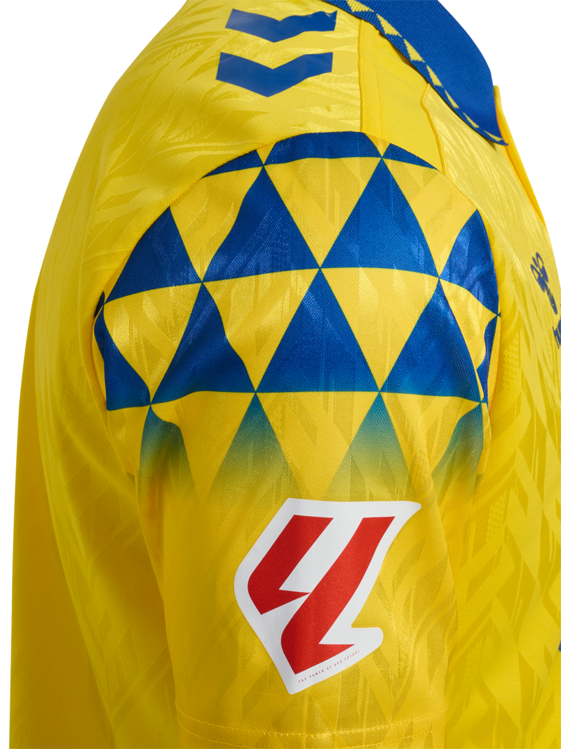 hummel 24/25 UD Las Palmas Home Jersey